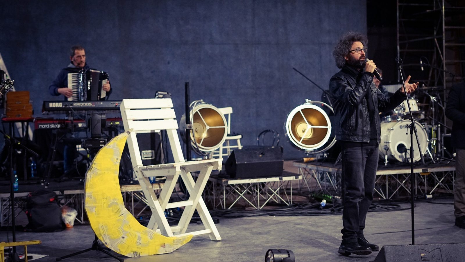 Abbi Cura di Me Tour