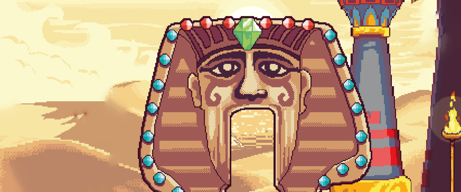 Aida and the Magic Run