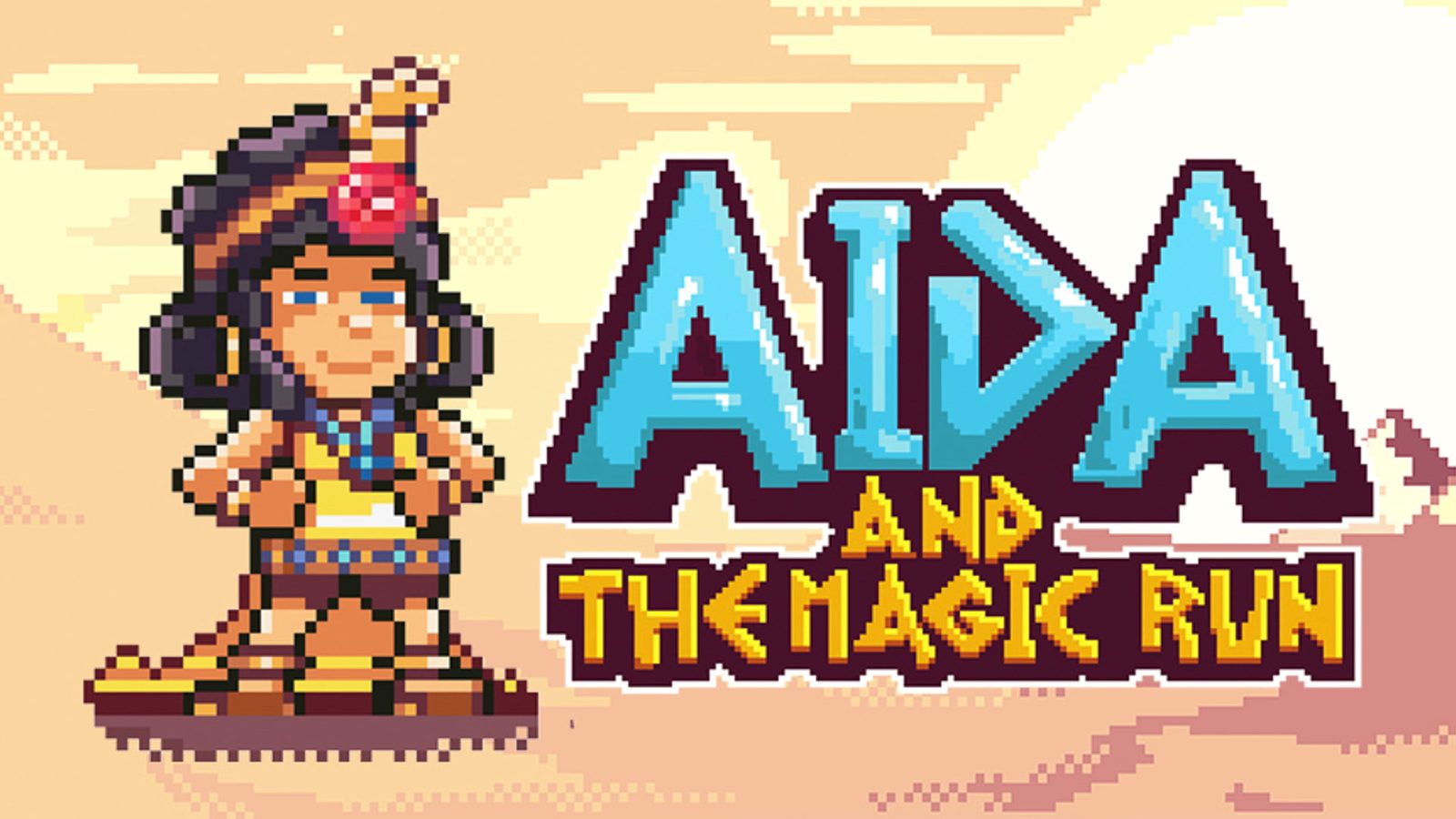 Aida and the Magic Run
