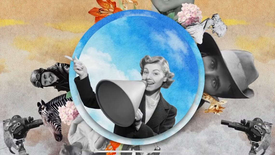 Anna Castiglia feat. Ghemon — Whitman, videoclip di Imaginarium Studio