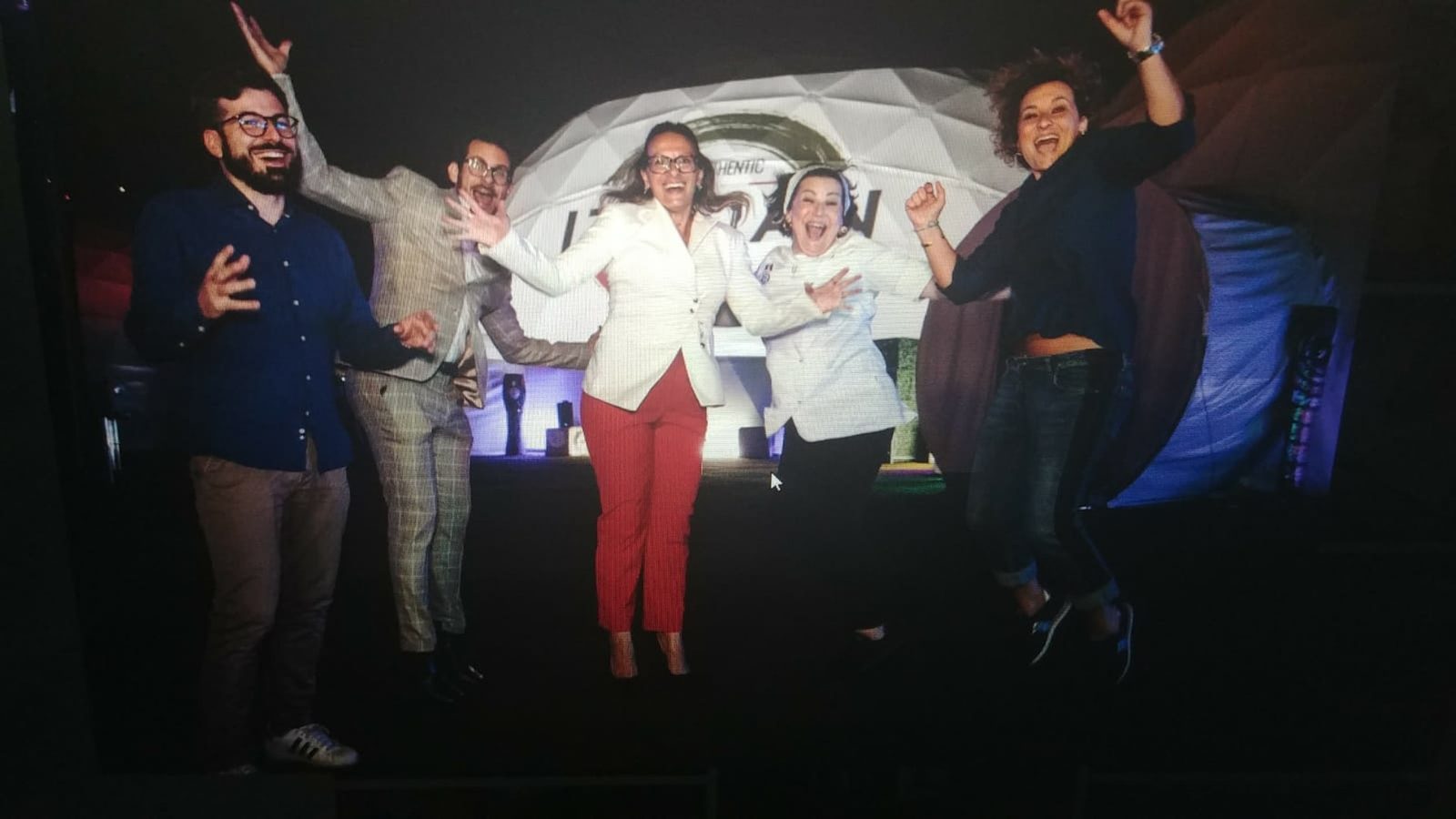 Authentic Italian Table visual