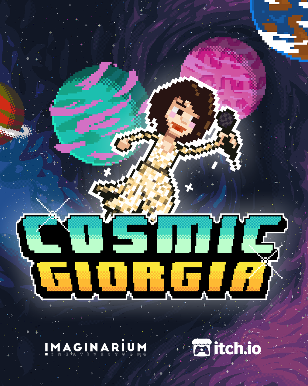 Cosmic Giorgia