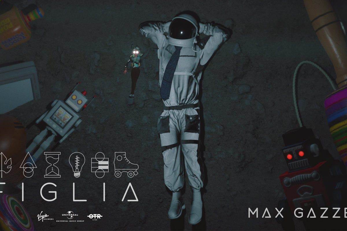 Evoluzione naturale del personaggio Figlia tra fiori e simboli