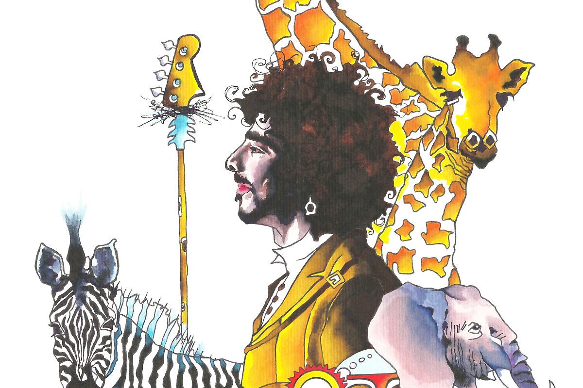 Illustrazione del viaggio tra classica ed elettronica