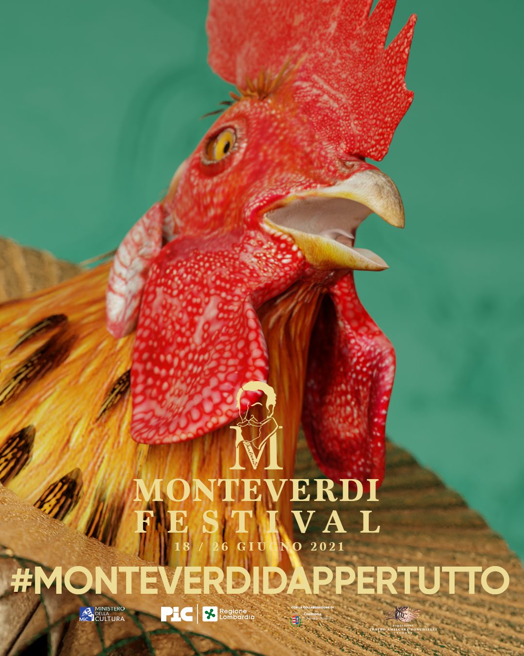 Monteverdi Festival 2021 Dappertutto
