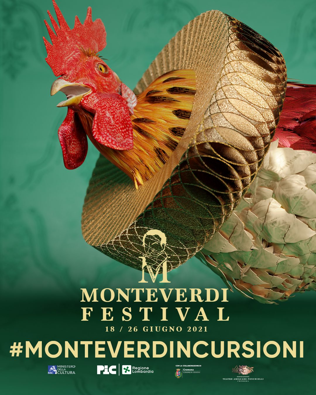Monteverdi Festival 2021 Incursioni