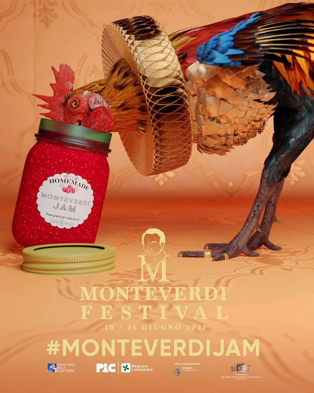 Monteverdi Festival 2021 Jam