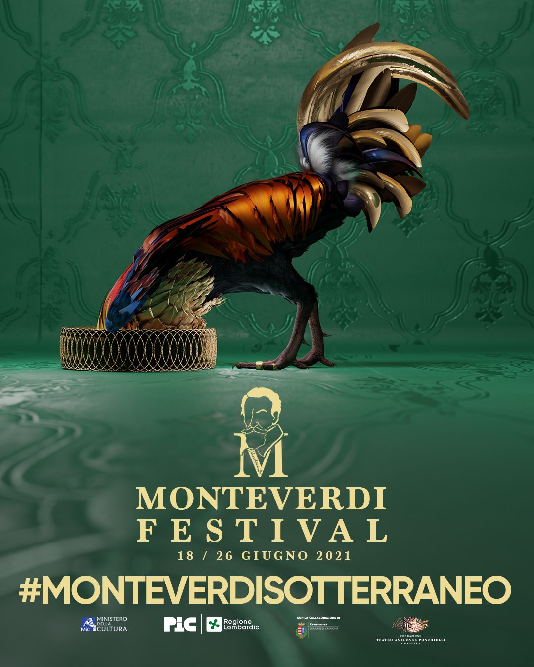 Monteverdi Festival 2021 Sotterraneo
