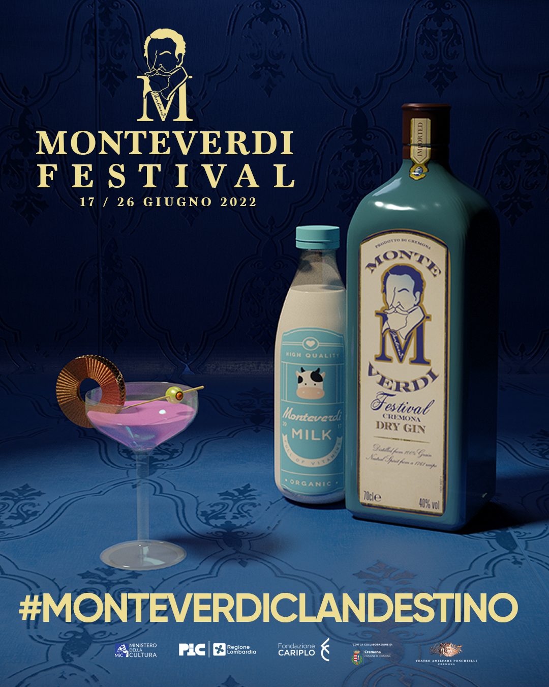 Monteverdi Festival 2022 Clandestino