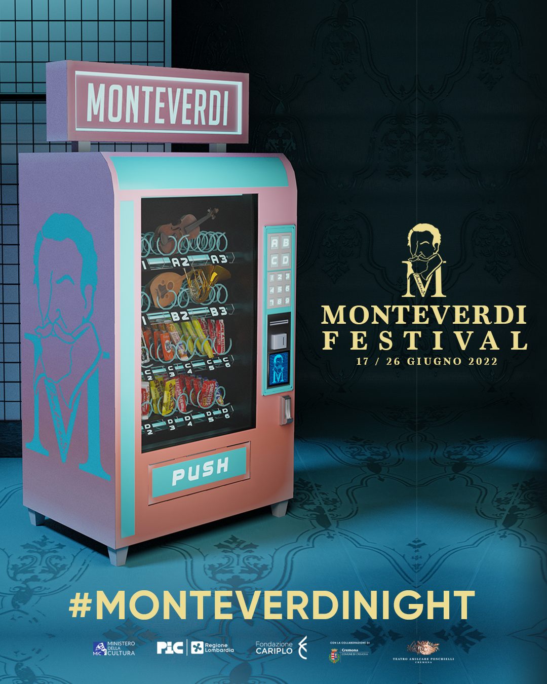 Monteverdi Festival 2022 Night