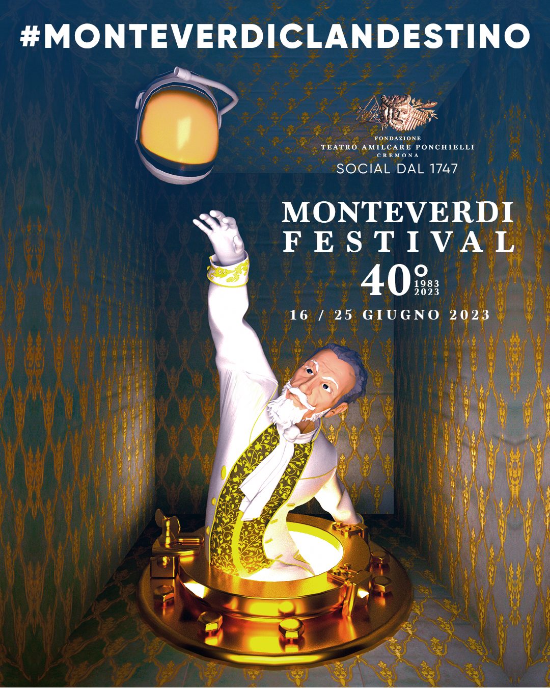 Monteverdi Festival 2023 Clandestino