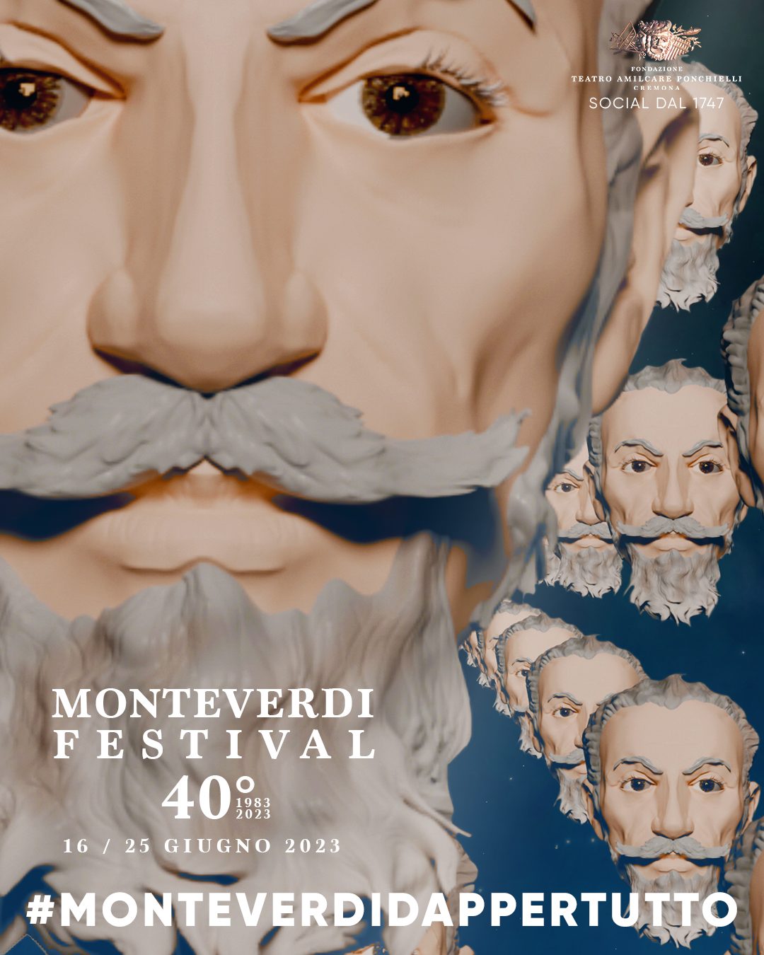 Monteverdi Festival 2023 Dappertutto