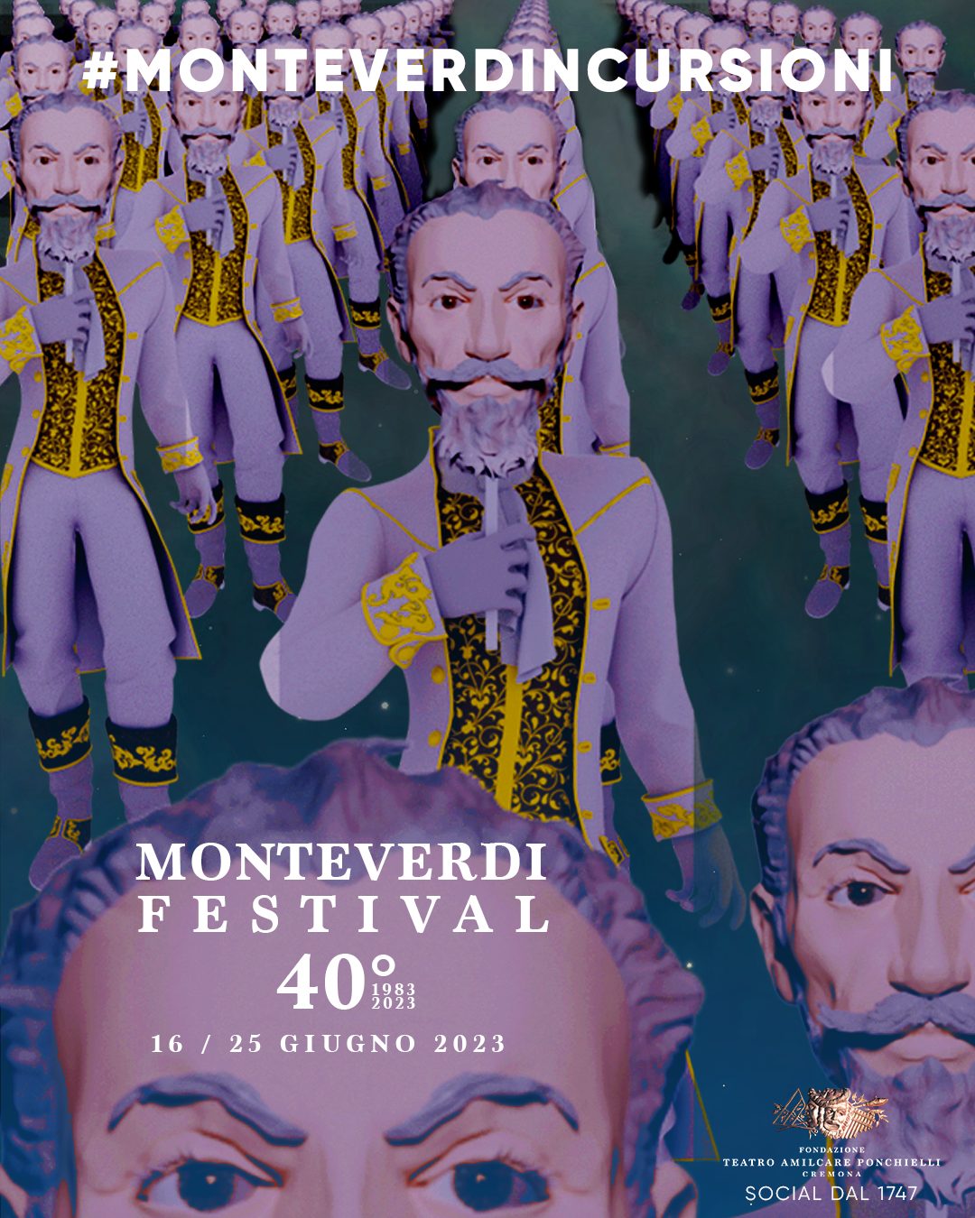 Monteverdi Festival 2023 Incursioni