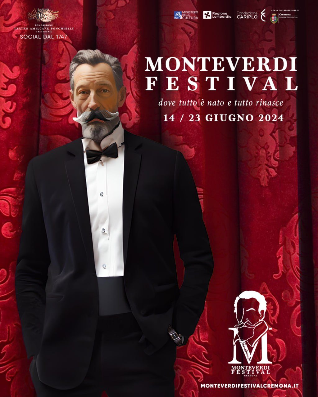 Declinazione grafica 2024 per stampa e digitale