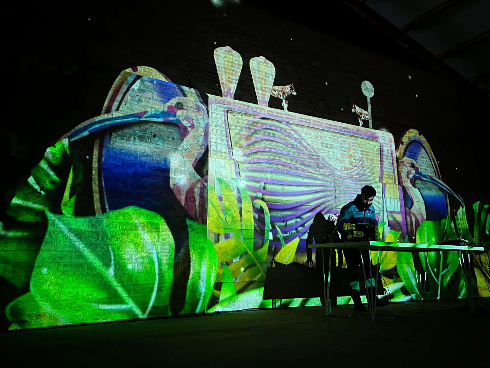 Illustrazione animata del ciclo dell'azoto e del fosforo