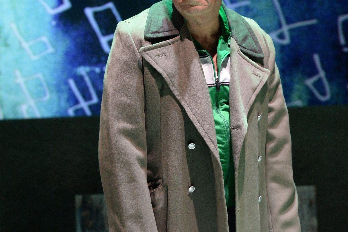 Dialogo visivo tra fumetto e performance teatrale