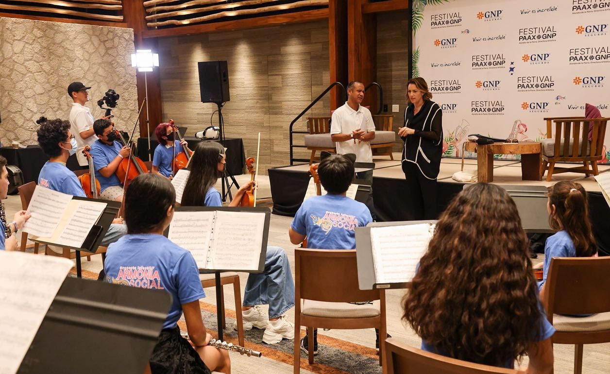 Comunicazione visiva per laboratori musicali giovanili