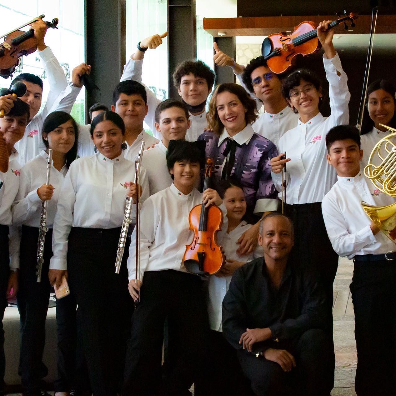 Gadget promozionali del progetto Armonia Social