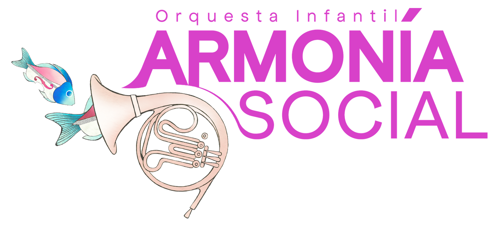 Armon&iacute;a Social logo