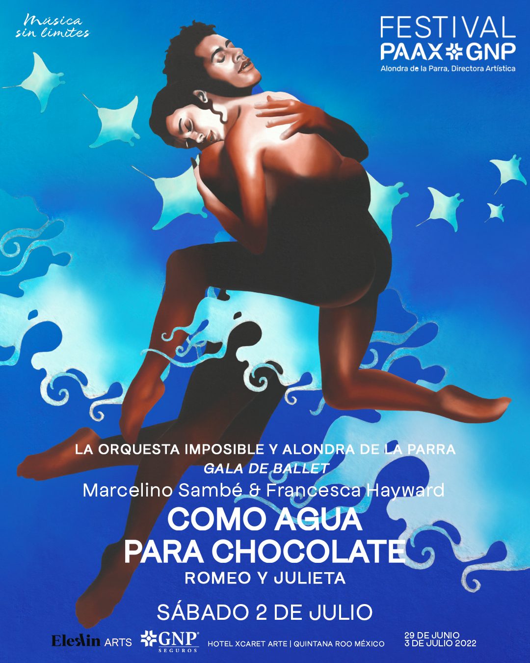 Festival Paax Como Agua