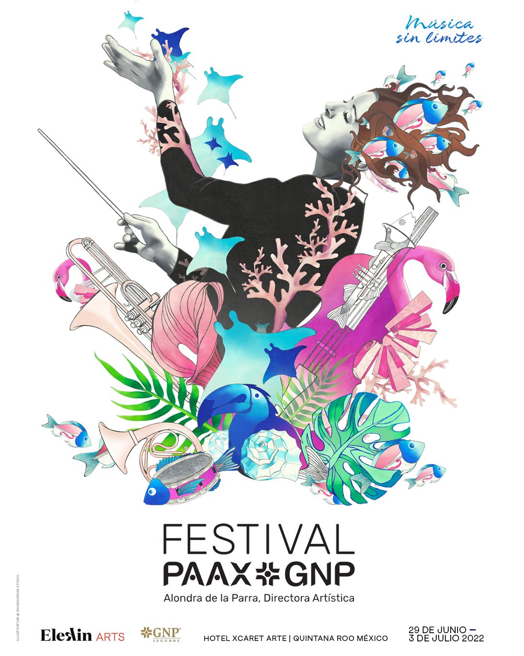 Festival Paax locandina principale