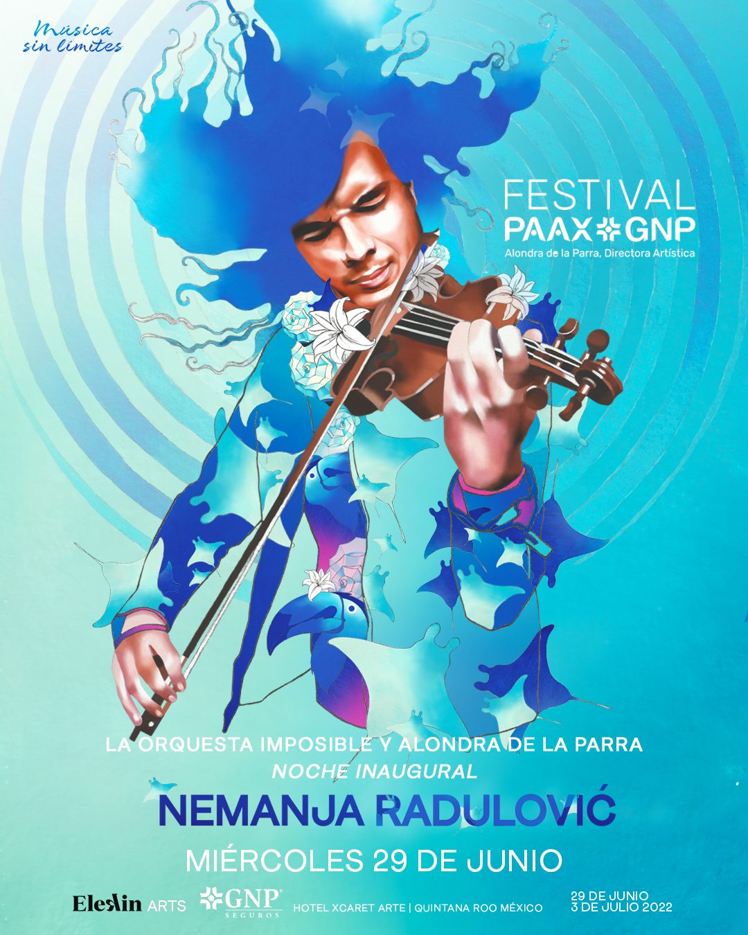 Festival Paax Nemanja