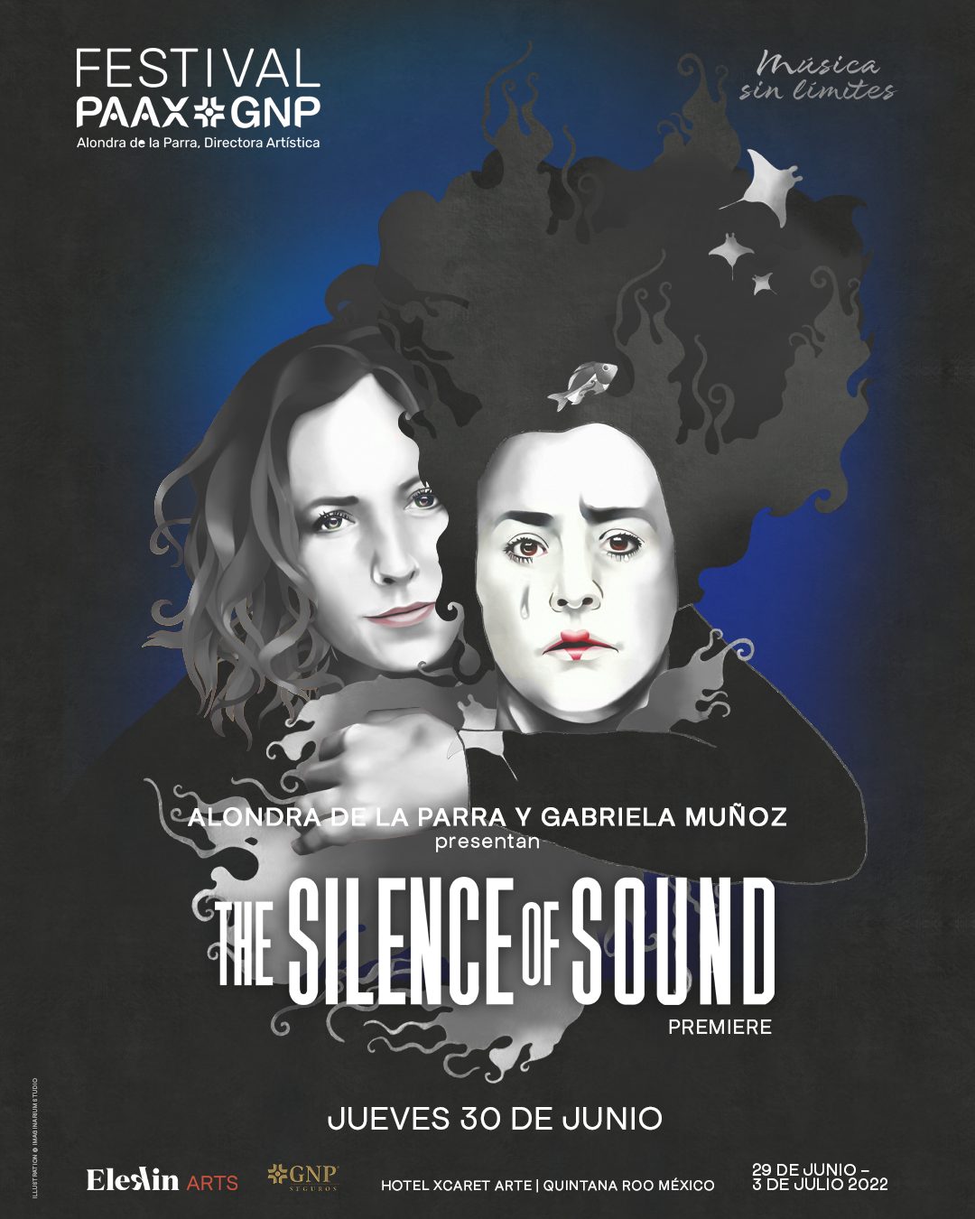 Festival Paax Silence