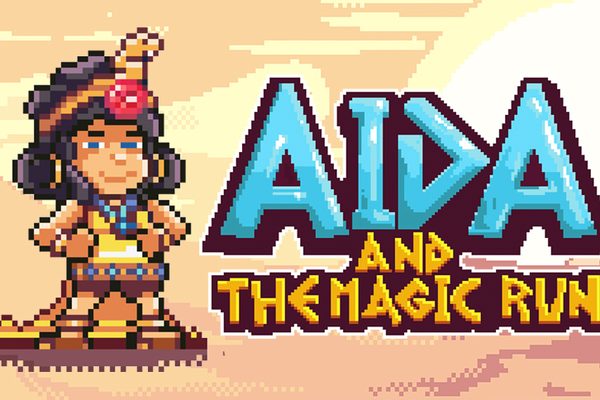 Aida and the Magic Run
