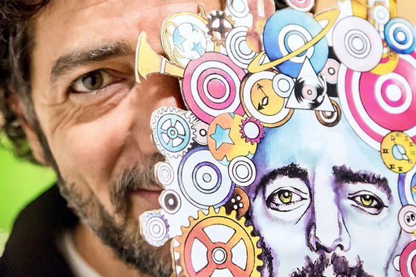 Max Gazz&egrave; Alchemaya