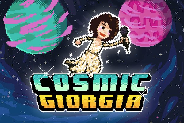 Cosmic Giorgia