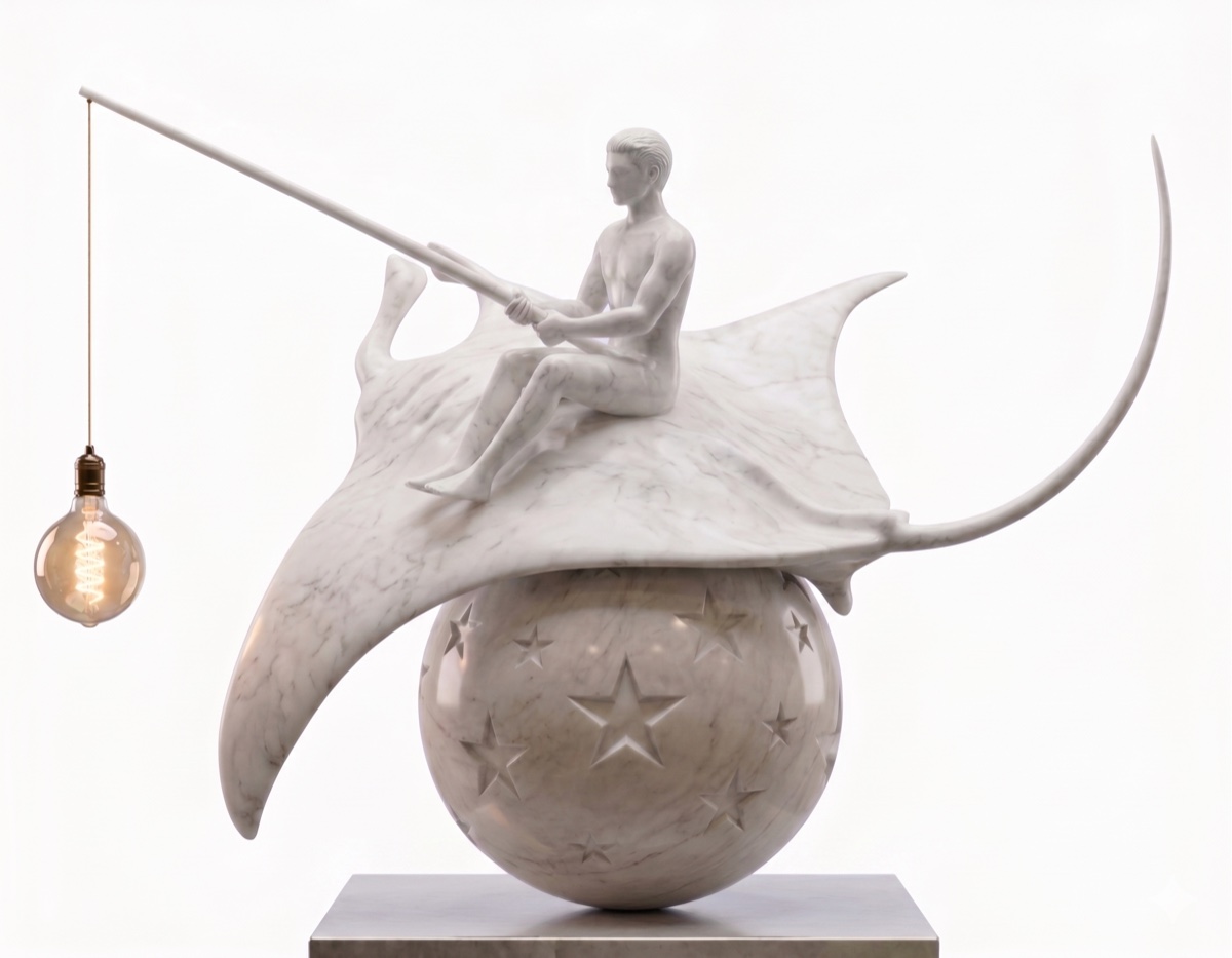 Forme del Sogno — sculture firmate Imaginarium