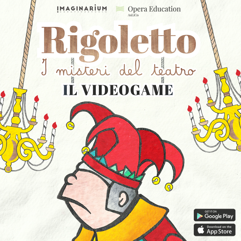 Rigoletto &mdash; Il Videogame
