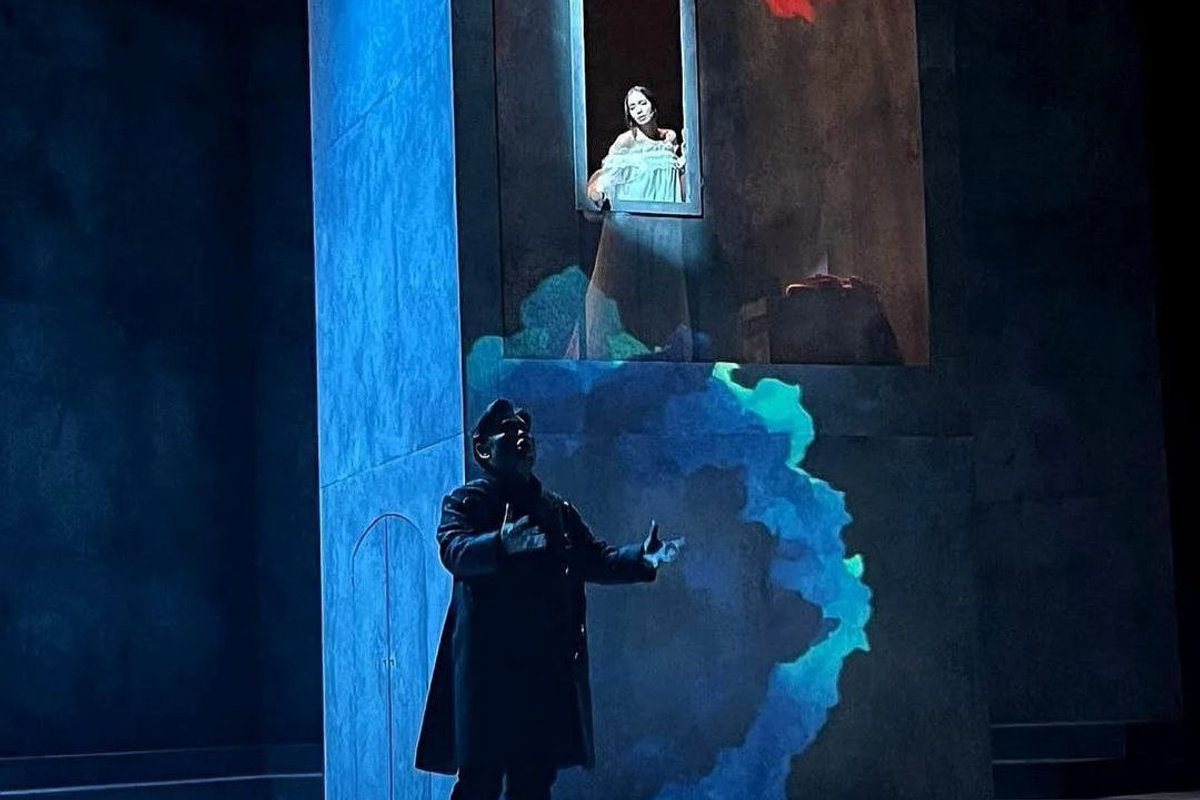 Rom&eacute;o et Juliette