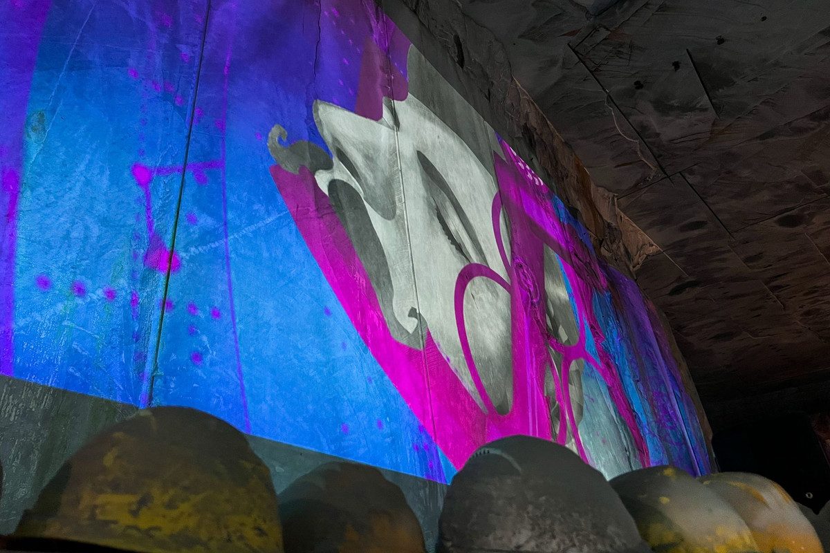 The Sea Orchestra - il capitano come direttore d'orchestra