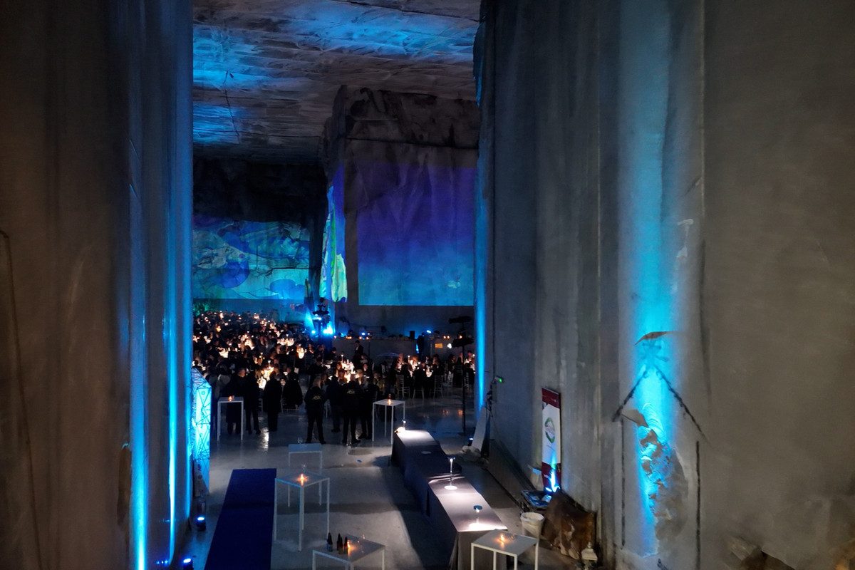 The Sea Orchestra - strumenti orchestrali che prendono vita