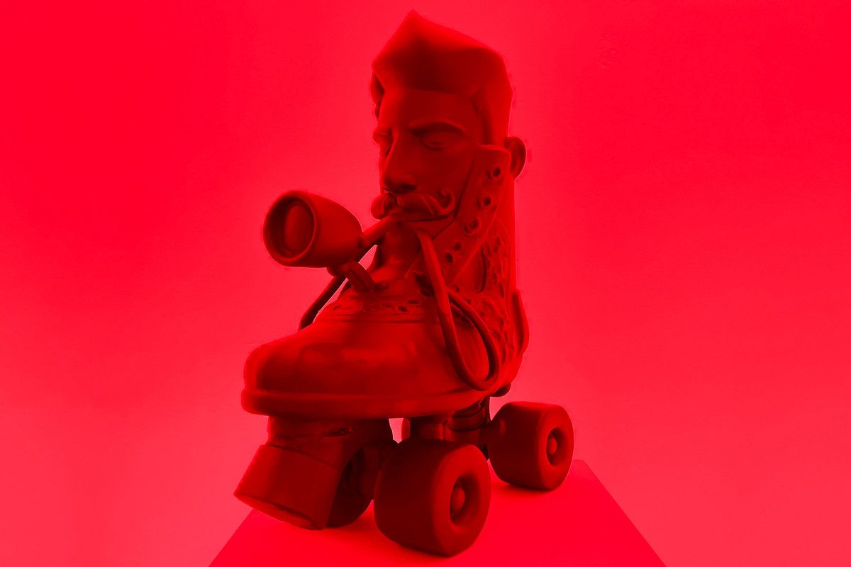 Spettro Nascosto - vista d'insieme dell'esperienza immersiva