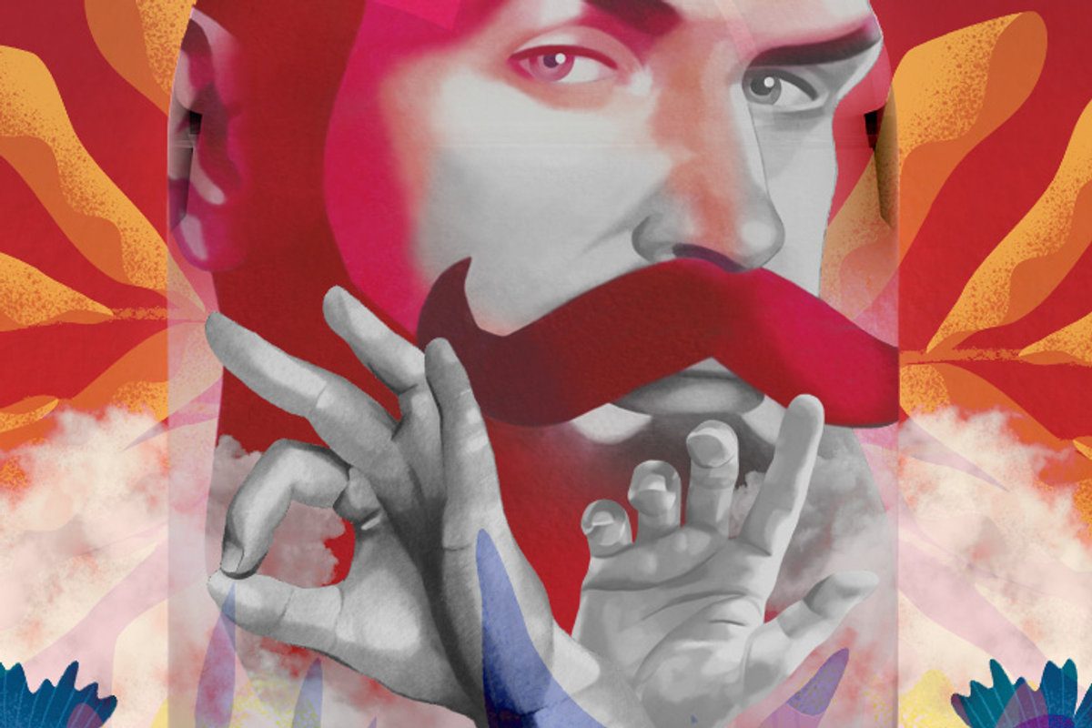 Teatro del Giglio - materiale grafico della stagione teatrale