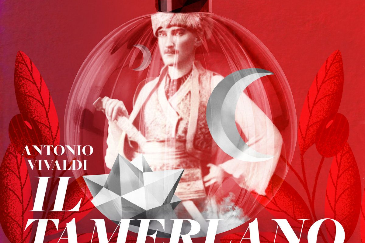 Teatro del Giglio - visuale d'insieme dell'immagine coordinata