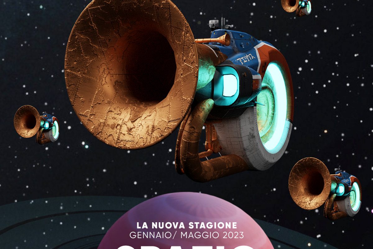 Materiale coordinato con il branding della rinascita