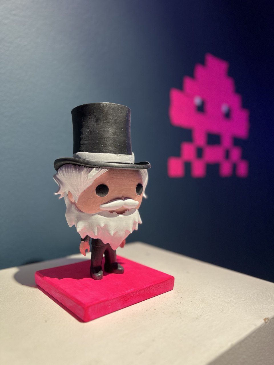 Verdi Game Land - schermata del videogioco interattivo su Verdi