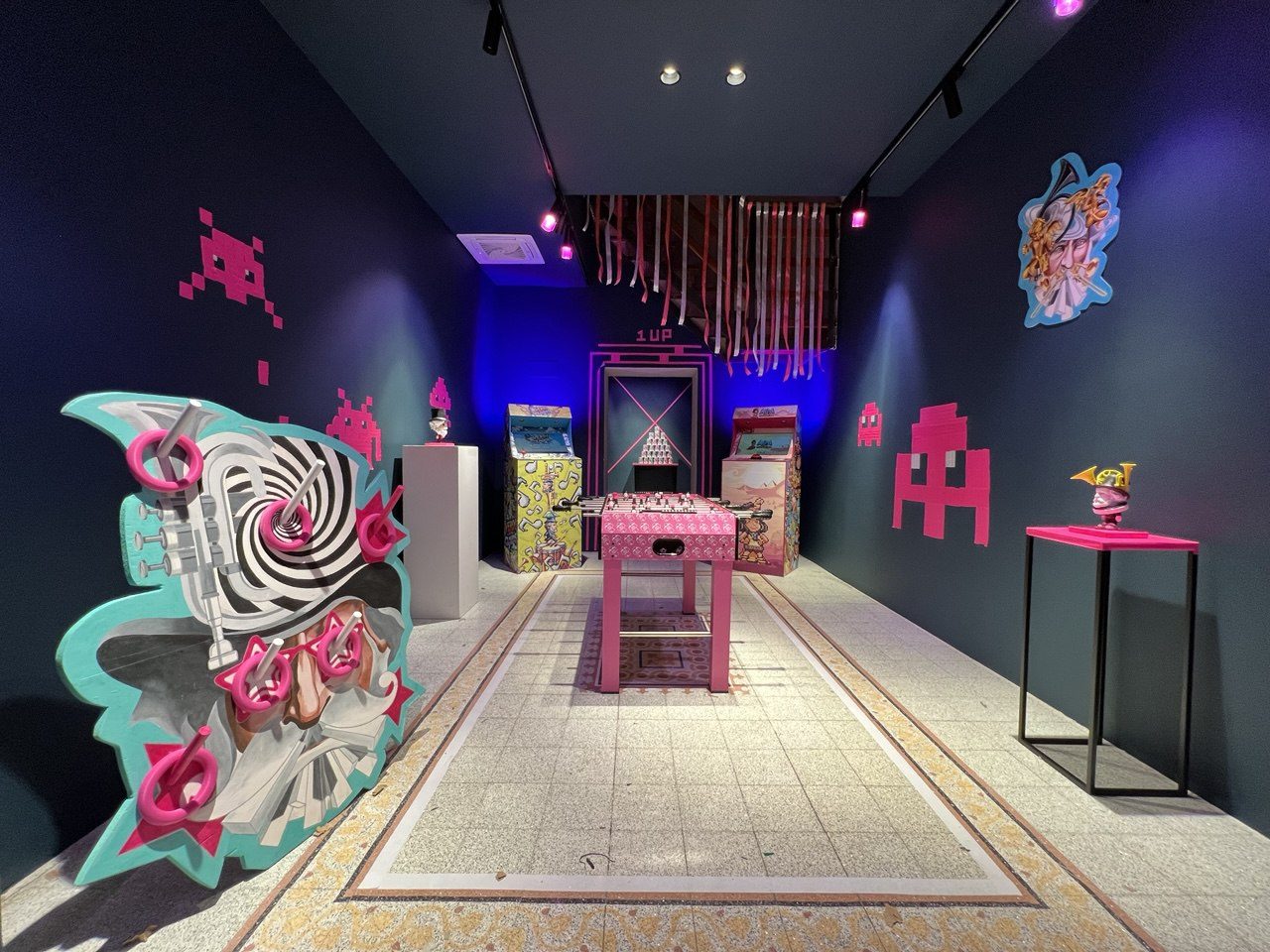 Verdi Game Land - illustrazione del personaggio principale