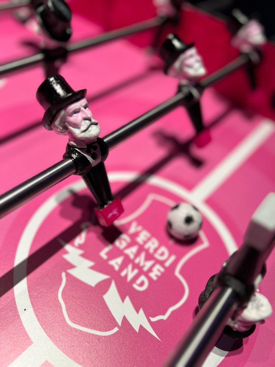 Verdi Game Land - gameplay educativo sulla musica classica