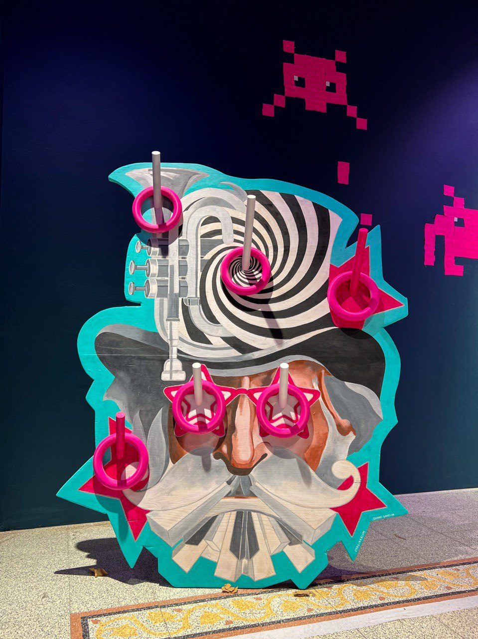 Verdi Game Land - personaggi illustrati delle opere di Verdi