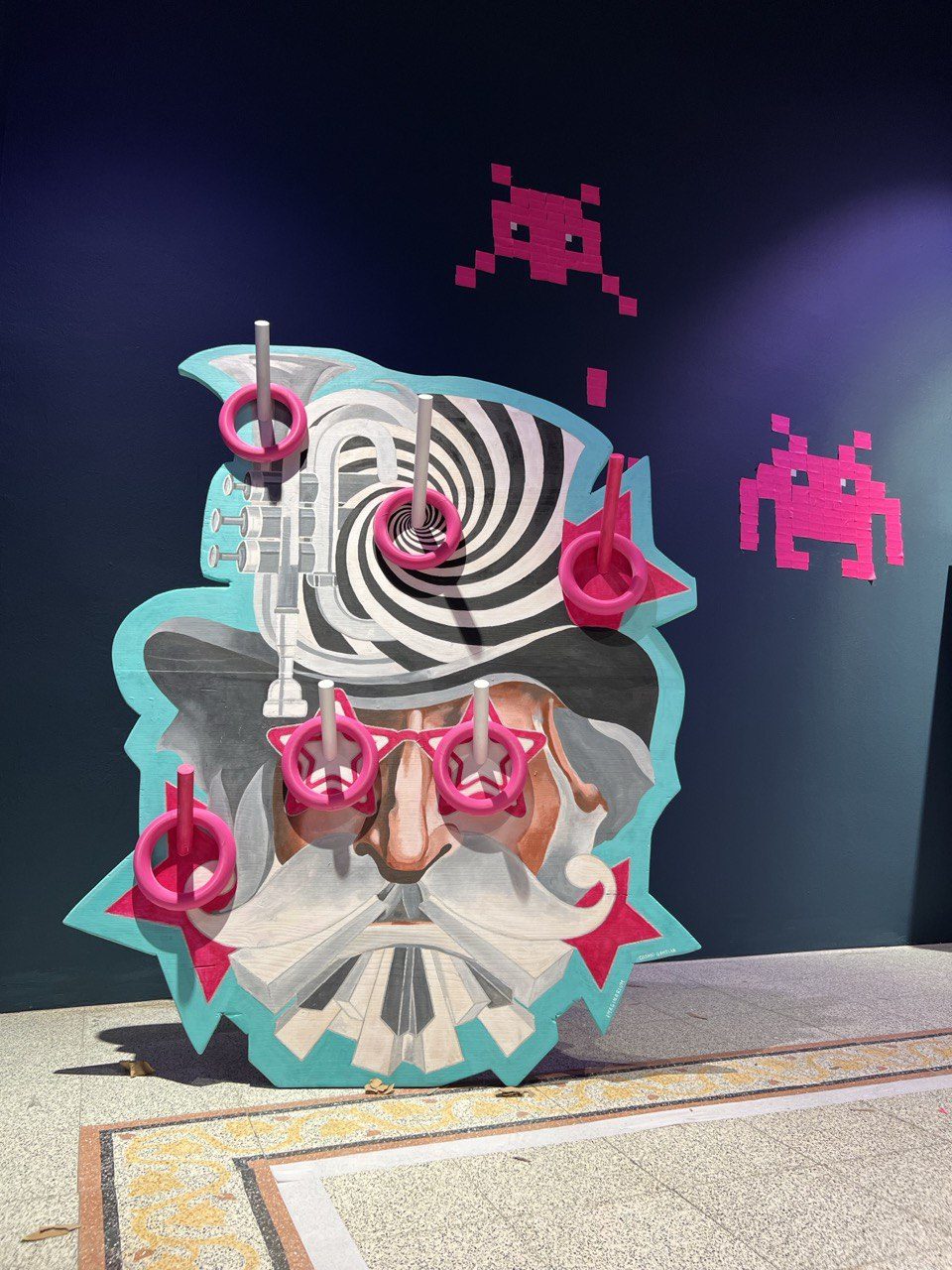 Verdi Game Land - animazione della scena di gioco