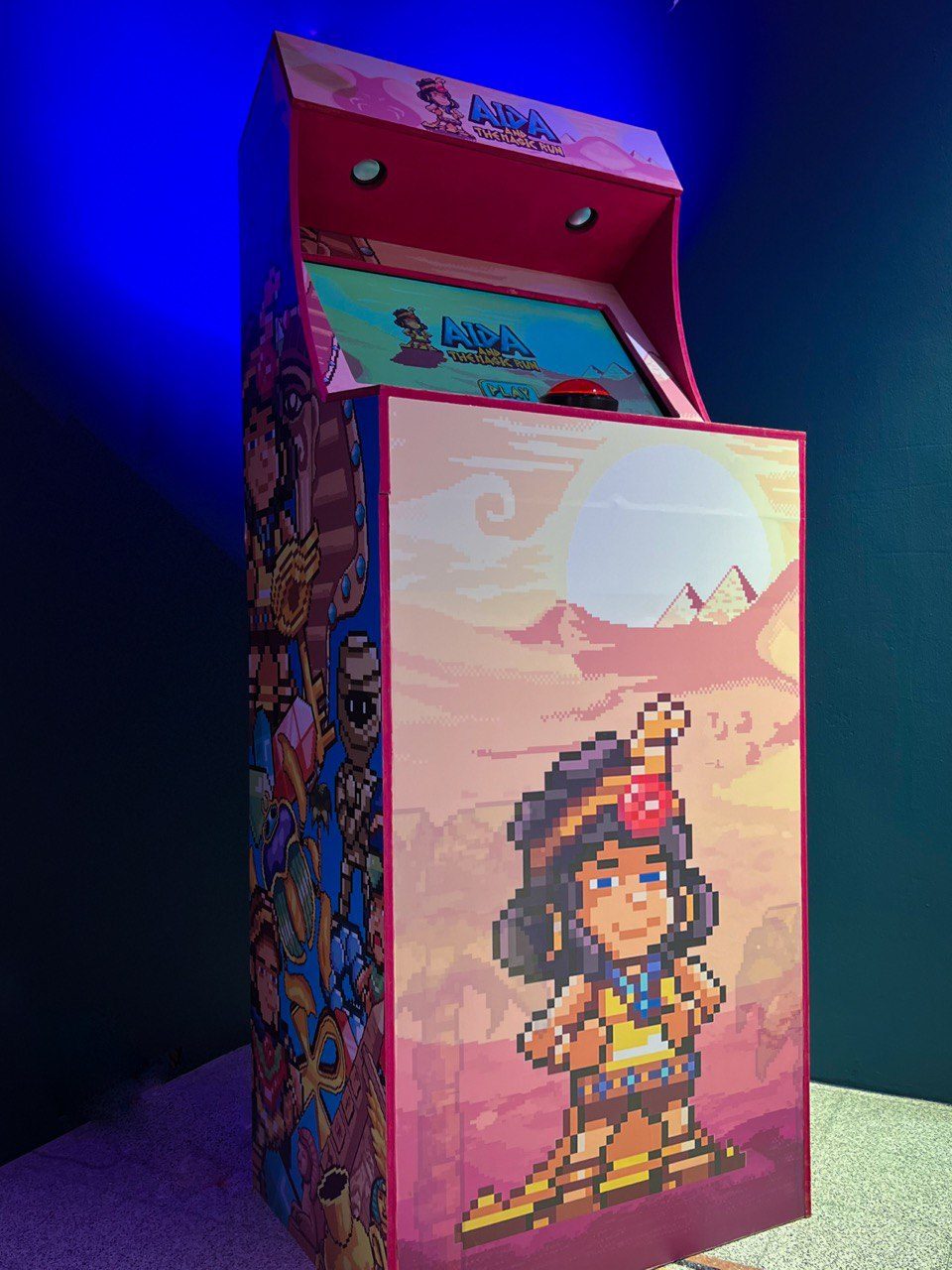 Verdi Game Land - design degli elementi interattivi