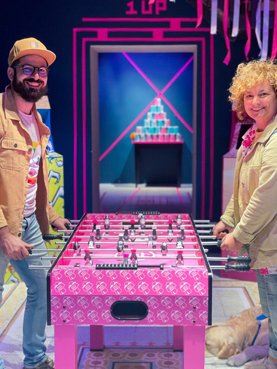 Verdi Game Land - elementi grafici del percorso didattico