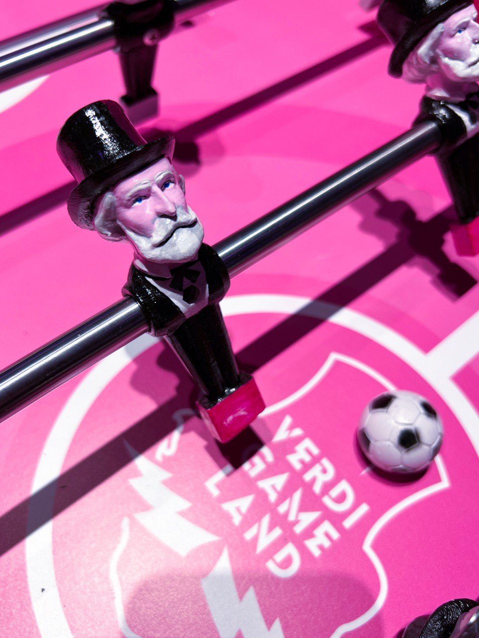 Verdi Game Land - schermata finale del percorso di gioco