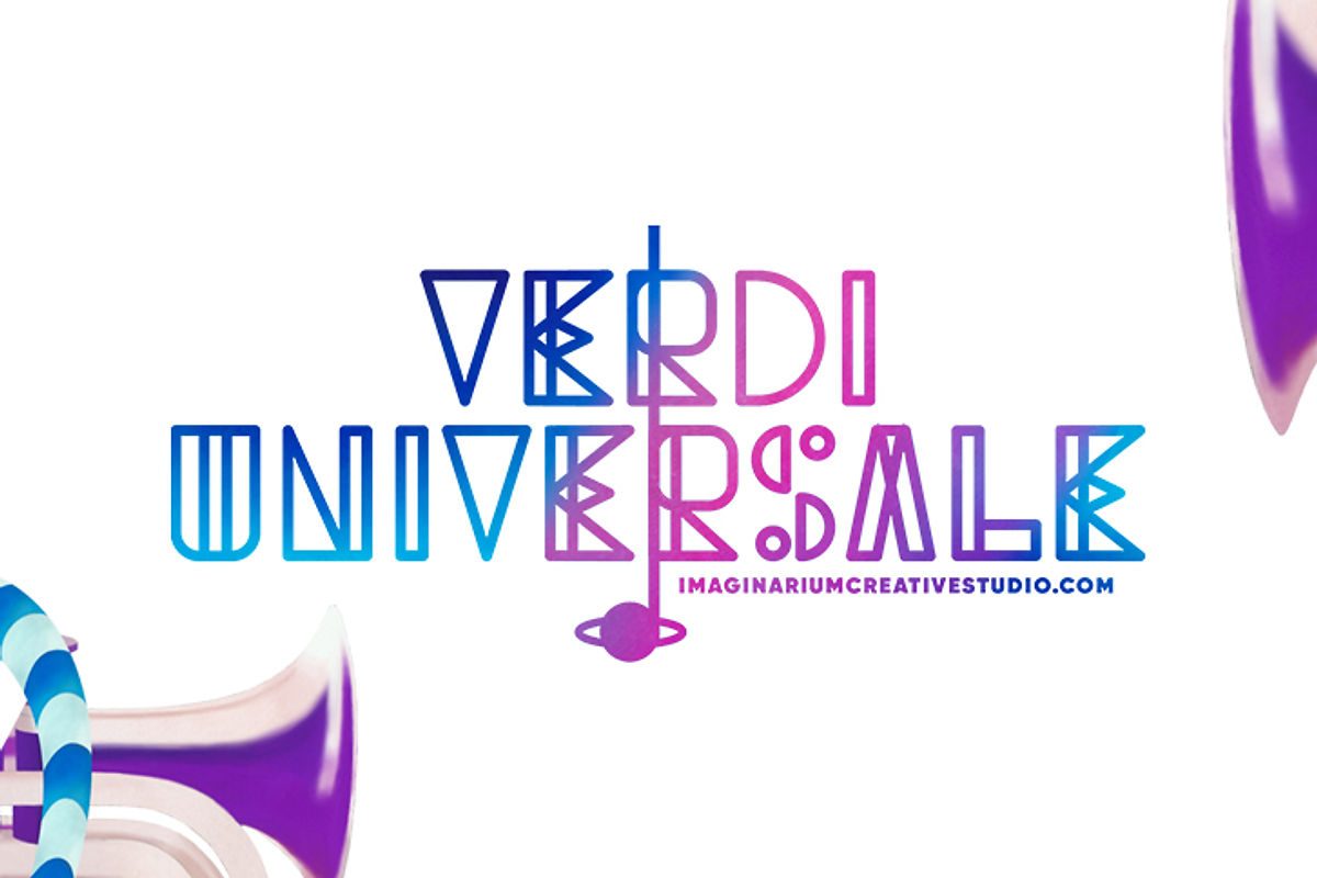 Pubblico immerso nell'esperienza del Verdi OFF 2022