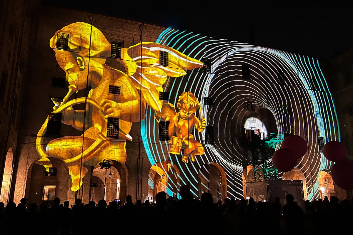 Disegni surreali e poetici dedicati al Maestro Verdi