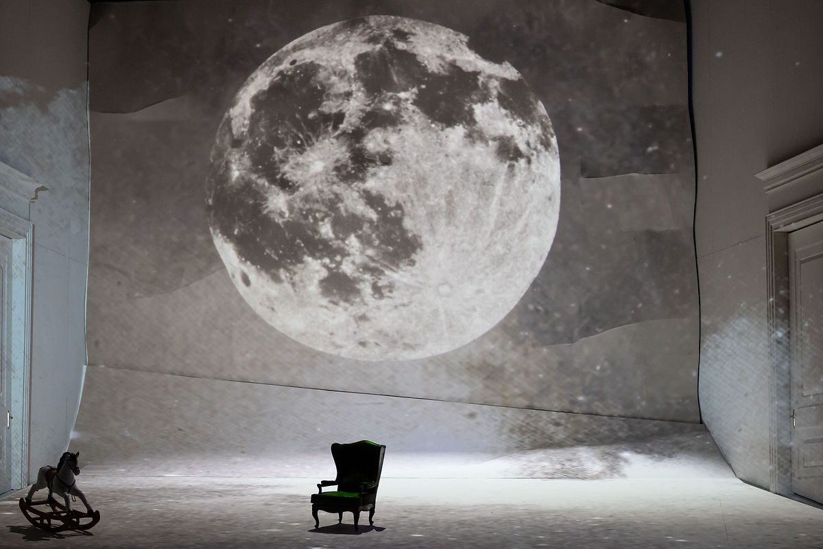 Werther - estetica fotografica di inizio Novecento